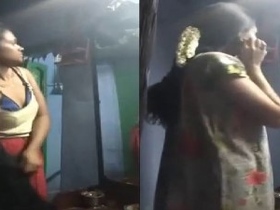 Tamil girl shows off her chess skills in Salem village video