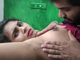 Vaish's private video of nipple sucking available for a fee