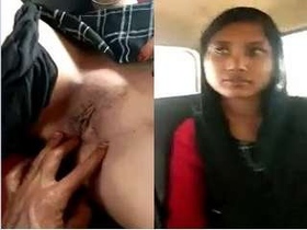 Desi Mistress indulges in passionate romance and reveals her intimate parts