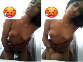 Beautiful girl bares it all and gets fucked