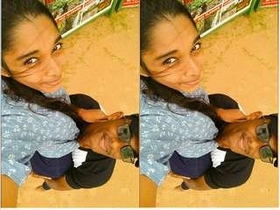 Beautiful girl having sex with her boyfriend