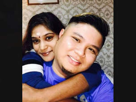 Part 6 of Tamil girl's hotel sex video with invisible tag