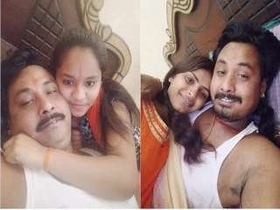 Desi babaji takes it in the ass from a sexy Indian girl