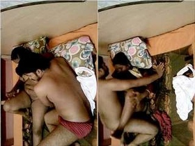 Tamil couple shares their love and passion in a steamy video