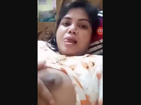 Indian couple's steamy night out on camera