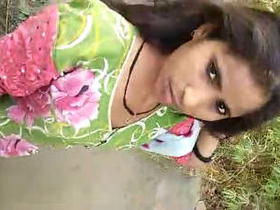 Desi village girl gets fucked hard