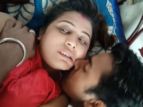 Horny couple shares laughs and sex in steamy video