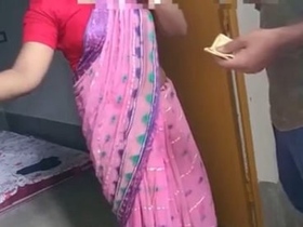 Indian housewife engages in sexual activities for financial gain