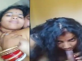 Redneck couple's steamy honeymoon video