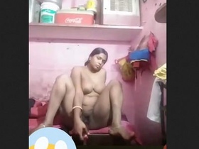 Raucous rural wife's footage collection