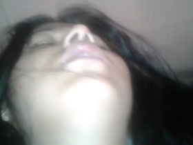 Stunning girl enjoys passionate oral sex and intense ride