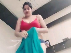 Stunning wife