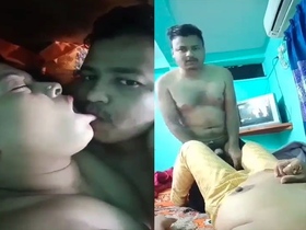 Bangla MMS video of a lesbian couple