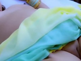 Javan video of Vidhva Bhabhi's public sex with Shant