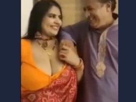 Kaaanchan and Milktankr Bhabhis in action together