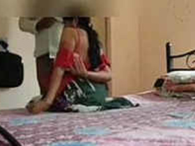 Indian uncle's erotic encounter with sultry bahbhi