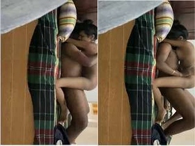 Curvy Sri Lankan slut gets pounded hard