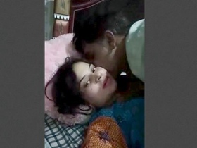 Indian uncle's naughty encounter with friend's girlfriend