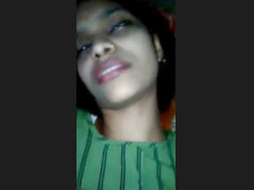 Desi Indian woman's smooth pussy gets pleasured and penetrated