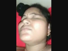 Indian spouse vigorously penetrated by her husband