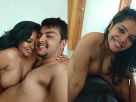 Horny Indian NRI gives a blowjob in HD