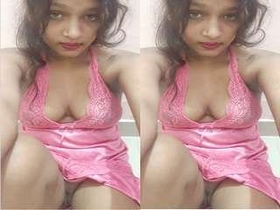 Sarika flaunts her stunning naked body in a steamy video