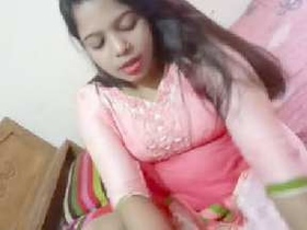 Local randi from Delhi gets dirty in hotel room