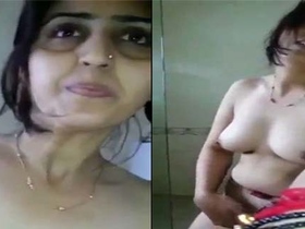 Kalyanpur village wife's pussy on camera for your pleasure