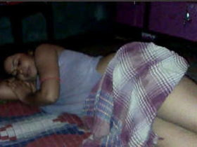 Desi girl gets fucked by her partner in this steamy video