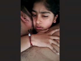 Desi couple gets wild with each other in hard cock clips