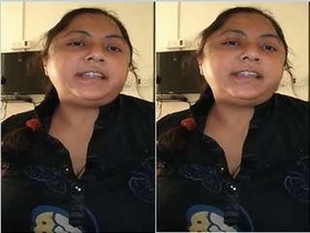 Gujarati wife's enthusiastic oral sex performance
