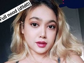 Sherni's latest OnlyFans video features her riding a big dildo