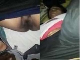Desi girl indulges in nude selfies and hardcore sex with a guy
