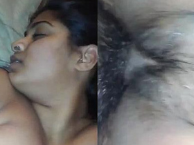 Horny Nri couple enjoys intense anal sex with loud moans