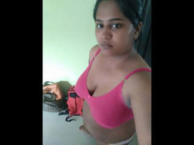 Indian aunty's sensual oral sex and passionate intercourse with a man