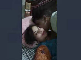 Indian college girl gets hard fucked by ex-lover