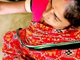 Desi Bhabhi in Village Roleplay: A Sensual Experience