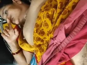 Desi aunty with a sexy pussy gets fucked hard