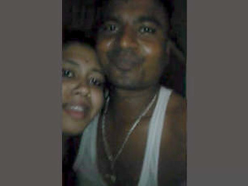 Village couple's night of passion captured on video