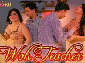 Watch Professor 2020 Hindi Hot Shorts on KooKu for a Steamy Experience
