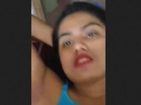 Clear audio and video of Bhabhi getting fucked by her lover
