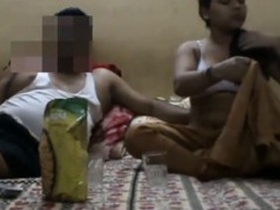 Horny couple enjoys intense anal sex in this steamy video