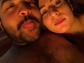 Bhabi's MMS package of pleasure