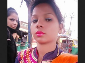Jiju takes Sali's ass for a wild ride in the village
