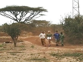 English-dubbed African thirst