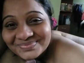 Busty Indian babe gets pounded in doggy style