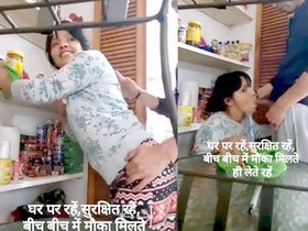 Snappy in-store encounter