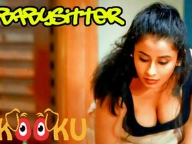 Paid Babysitter Turns into a Hot Short Film in Hindi