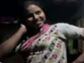 Bhabhi and Devar's steamy sex video goes viral in Indian village