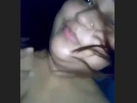 Bengali babe gets her fill of cock in steamy video